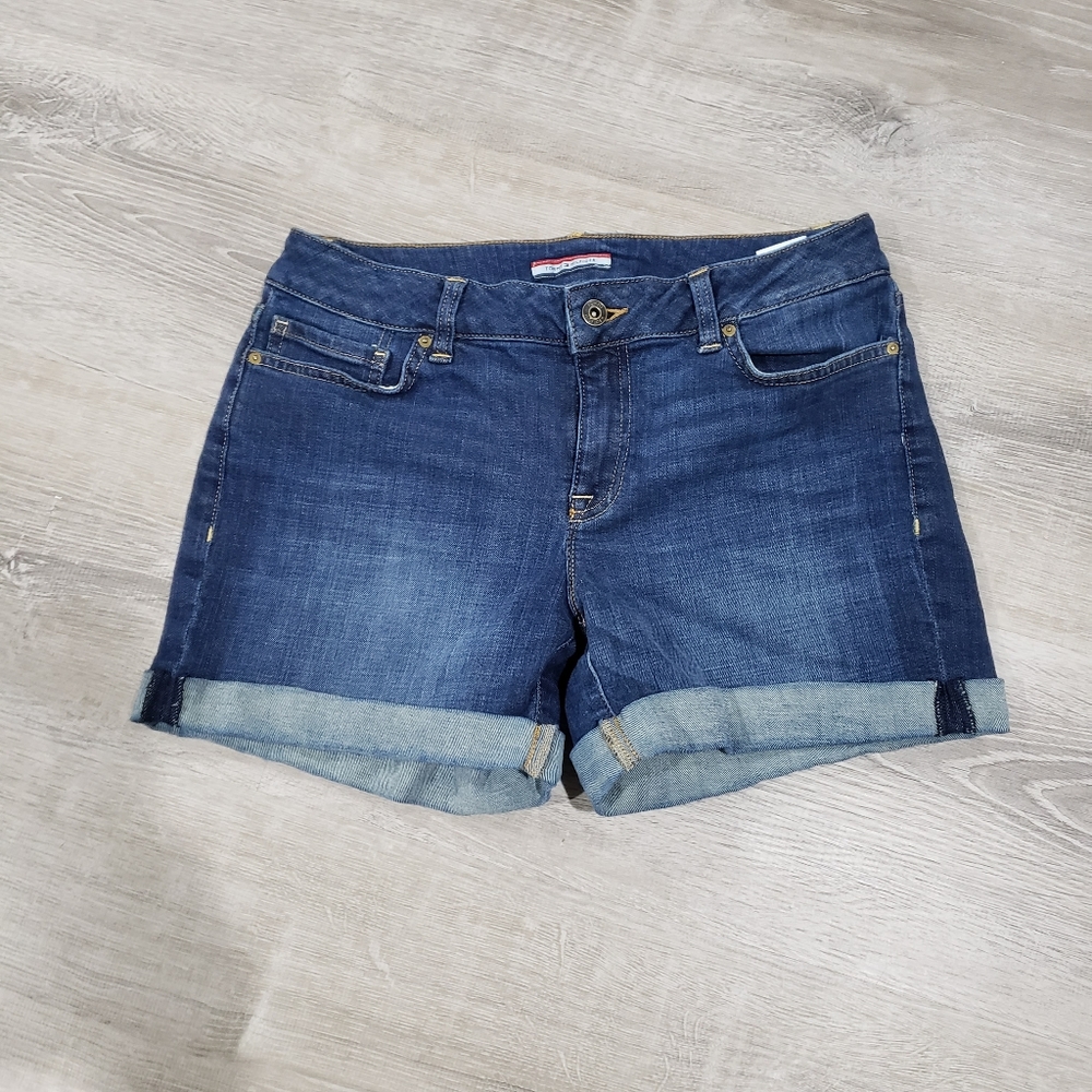 Tommy Hilfiger jean shorts